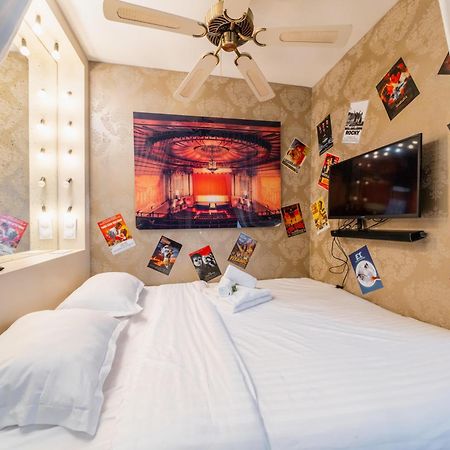 Studio Bien Equipe Proche De Toutes Commodites -2P Paris Exterior photo