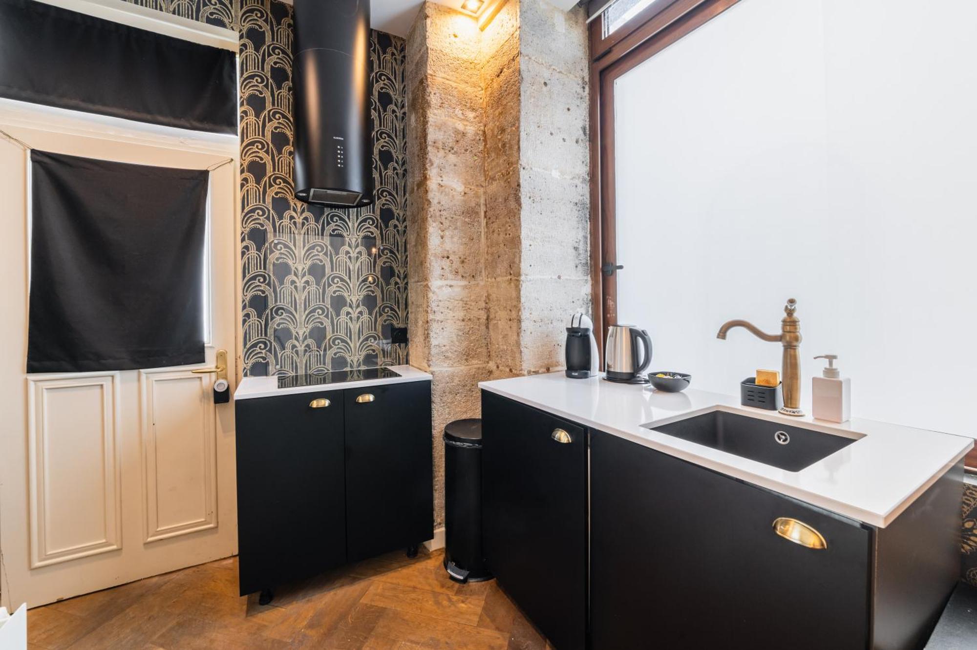 Studio Bien Equipe Proche De Toutes Commodites -2P Paris Exterior photo